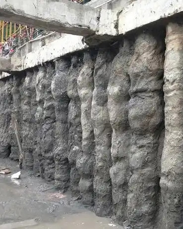 济南钢城区钻孔灌注桩